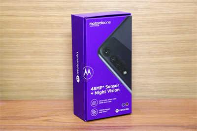motorola one vision plus 开箱实测(3)
