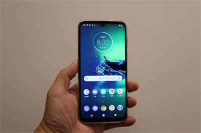 motorola one vision plus 开箱实测(28)