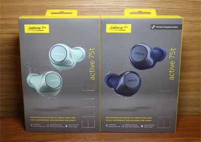 Jabra Elite Actice 75t 开箱体验 (2)