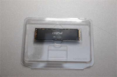 2TB大容量＋超快的资料存取速度！美光 Crucial P5 M.2 NVMe SSD 开箱评测(3)