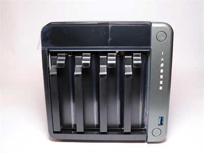 NAS DIY 超简单！扩充性超强的 QNAP TS-453D 开箱测试分享(9)