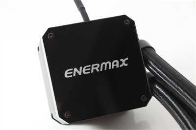 安耐美ENERMAX LIQMAX III RGB 240虹彩晶凌一体式水冷散热器-夏日升级CP首选-ENERMAX,L(17)