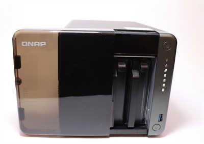 NAS DIY 超简单！扩充性超强的 QNAP TS-453D 开箱测试分享(8)