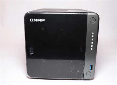 NAS DIY 超简单！扩充性超强的 QNAP TS-453D 开箱测试分享(7)