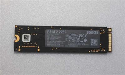 2TB大容量＋超快的资料存取速度！美光 Crucial P5 M.2 NVMe SSD 开箱评测(6)