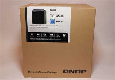 NAS DIY 超简单！扩充性超强的 QNAP TS-453D 开箱测试分享(1)