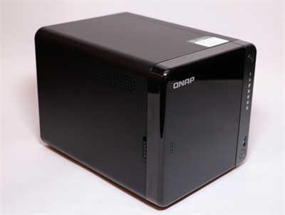 NAS DIY 超简单！扩充性超强的 QNAP TS-453D 开箱测试分享(22)