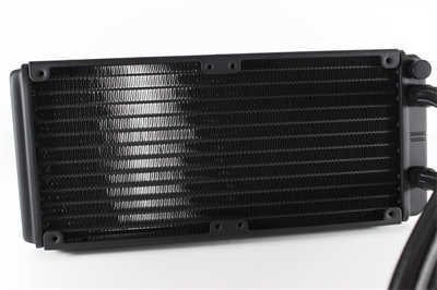 安耐美ENERMAX LIQMAX III RGB 240虹彩晶凌一体式水冷散热器-夏日升级CP首选-ENERMAX,L(14)