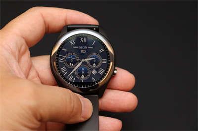专业健康管理就靠它！ASUS VivoWatch SP 智慧手錶开箱实测(15)