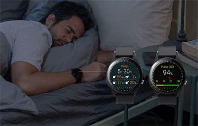 专业健康管理就靠它！ASUS VivoWatch SP 智慧手錶开箱实测(24)