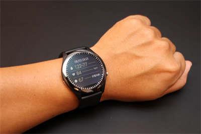 专业健康管理就靠它！ASUS VivoWatch SP 智慧手錶开箱实测(21)