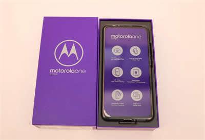 给你大尺寸萤幕+优异的拍照品质！Motorola One Hyper 开箱测试报告(4)
