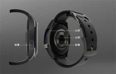 专业健康管理就靠它！ASUS VivoWatch SP 智慧手錶开箱实测(11)