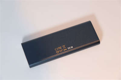 给你最快的存取速度！TEAM PD1000 Portable SSD 开箱评测(8)