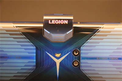 LENOVO 首款电竞手机发表！ LEGION PHONE DUEL 开箱介绍(19)