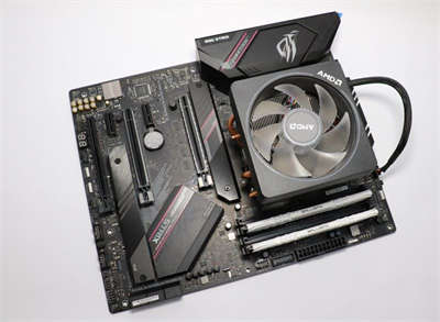 给你PCIe 4.0 和超高C/P质表现！华硕 ROG STRIX B550-E GAMING 主机板评测(6)