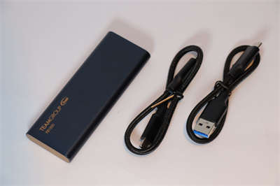 给你最快的存取速度！TEAM PD1000 Portable SSD 开箱评测(6)