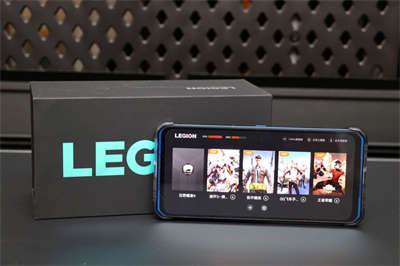 LENOVO 首款电竞手机发表！ LEGION PHONE DUEL 开箱介绍(20)