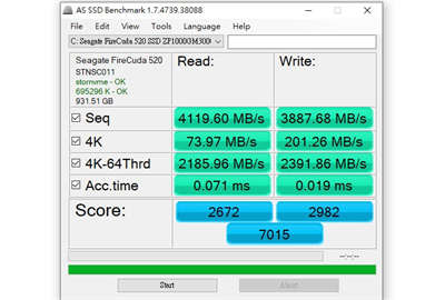 给你PCIe 4.0 和超高C/P质表现！华硕 ROG STRIX B550-E GAMING 主机板评测(17)