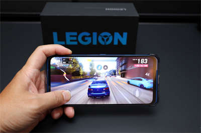 LENOVO 首款电竞手机发表！ LEGION PHONE DUEL 开箱介绍(22)