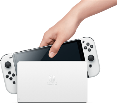 任天堂推出OLED屏Switch主机：但它一点也不Pro！(6)