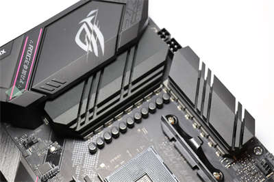 给精打细算的DIY玩家们！华硕 ROG STRIX B550-E GAMING 主机板开箱与特色介绍(13)