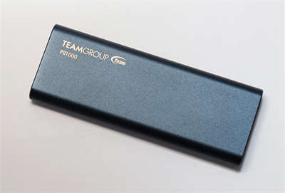 给你最快的存取速度！TEAM PD1000 Portable SSD 开箱评测(2)