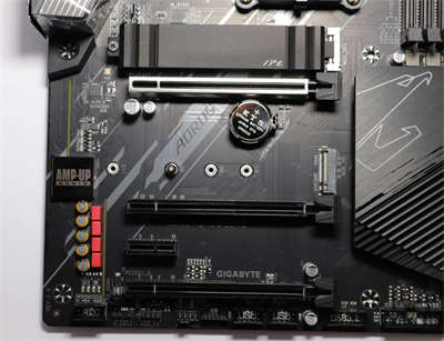 发烧音质+丰富的PCIe 4.0 等扩充能力！技嘉B550 AORUS ELITE主机板开箱(18)