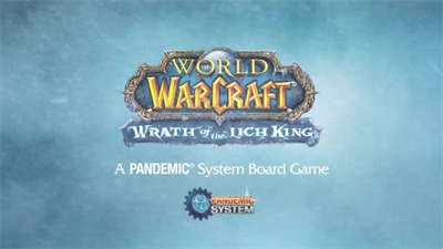《魔兽世界》瘟疫主题桌游将发售(3)