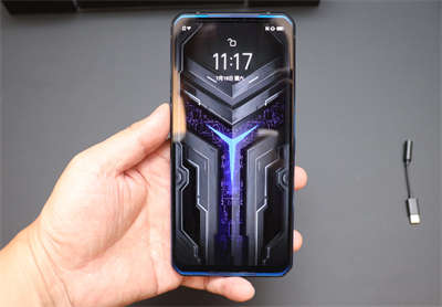 LENOVO 首款电竞手机发表！ LEGION PHONE DUEL 开箱介绍(12)