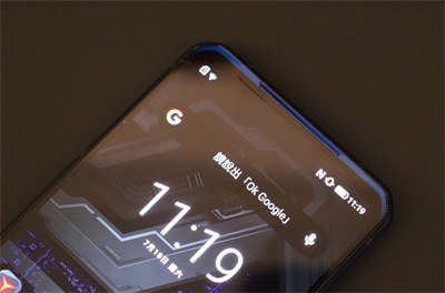 LENOVO 首款电竞手机发表！ LEGION PHONE DUEL 开箱介绍(17)