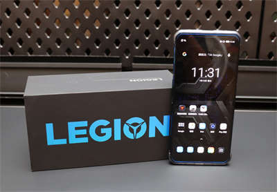 LENOVO 首款电竞手机发表！ LEGION PHONE DUEL 开箱介绍(10)