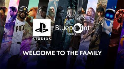 爆料称PlayStation即将宣布收购Bluepoint Games的消息