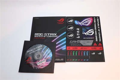 给精打细算的DIY玩家们！华硕 ROG STRIX B550-E GAMING 主机板开箱与特色介绍(5)