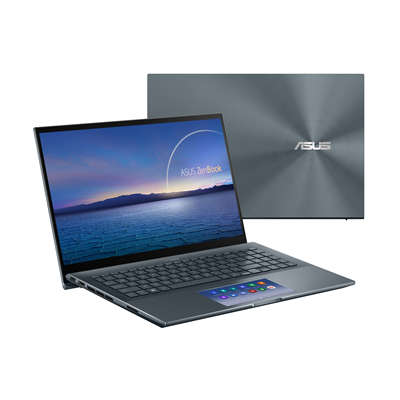 为创作而生！ASUS ZenBook Pro 15 OLED超凡登场(1)