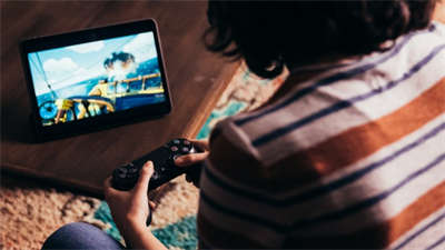 XGP广告中出现PS4手柄画面