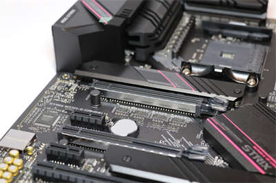 给精打细算的DIY玩家们！华硕 ROG STRIX B550-E GAMING 主机板开箱与特色介绍(23)