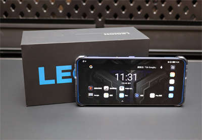 LENOVO 首款电竞手机发表！ LEGION PHONE DUEL 开箱介绍(11)
