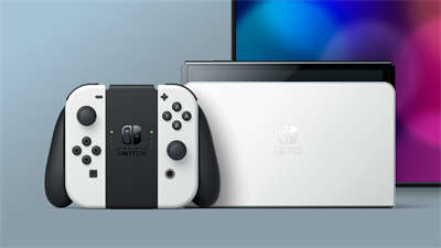 任天堂Switch OLED型号公布：10月8日上市
