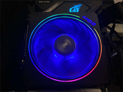 给精打细算的DIY玩家们！华硕 ROG STRIX B550-E GAMING 主机板开箱与特色介绍(27)