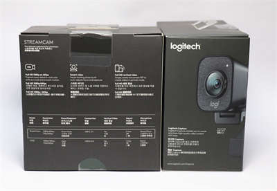 最强悍的网路直播神器！Logitech StreamCam网路摄影机开箱评测(3)