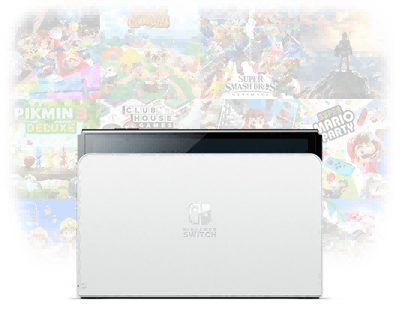 任天堂推出OLED屏Switch主机：但它一点也不Pro！(4)