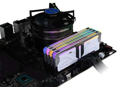 ZADAK发布Spark DDR5记忆体，将提供高达32GB的容量和7200 MHz的速度(2)