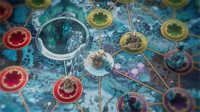 《魔兽世界》瘟疫主题桌游将发售(2)