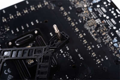 SilverStone Hydrogon D120 ARGB 塔扇开箱测试 / 双塔 6 热管 双 120mm 风扇-S(21)