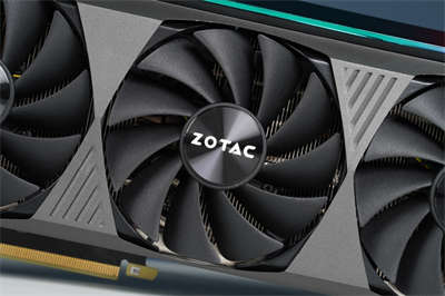 ZOTAC GAMING GeForce RTX 3070 Ti AMP Holo 显卡测试 / 可以靠 DLSS 顶上(4)
