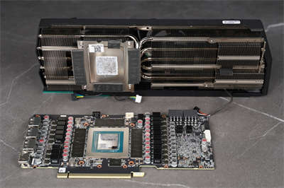 ZOTAC GAMING GeForce RTX 3080 Ti AMP Holo 显卡测试 / 性能上看 RTX309(14)