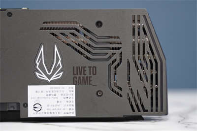 ZOTAC GAMING GeForce RTX 3070 Ti AMP Holo 显卡测试 / 可以靠 DLSS 顶上(9)