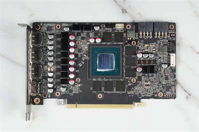 ZOTAC GAMING GeForce RTX 3070 Ti AMP Holo 显卡测试 / 可以靠 DLSS 顶上(16)