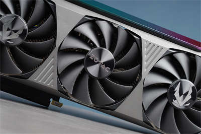 ZOTAC GAMING GeForce RTX 3080 Ti AMP Holo 显卡测试 / 性能上看 RTX309(5)
